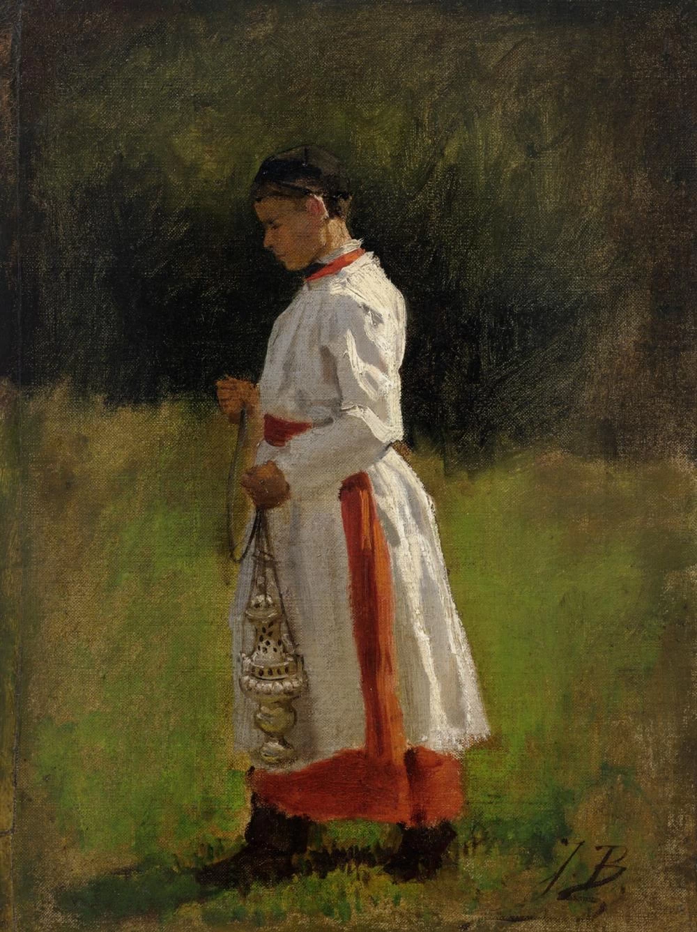 Ragazzo del coro